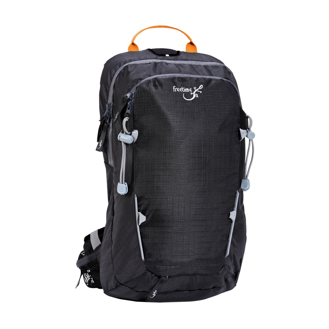 Active 12 – Sac à dos de 12 L avec dos en filet extensible et porte-casque