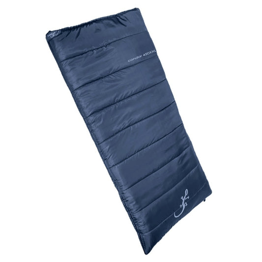 Condor 450XXL – Sac de Couchage XXL pour l'Hiver