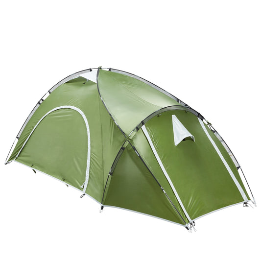 Desert 2 - Freestanding 2 person tent with 3 doors and spacious vestibule