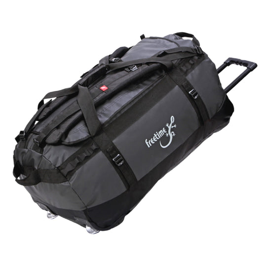 Duffle Wheeled 100L – Trolley travel bag with wheels