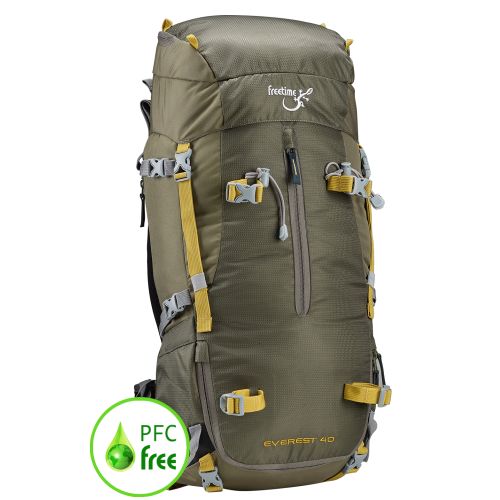 Everest 40 – 40L Trekking and Mountain Hiking Backpack