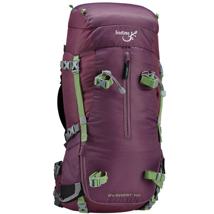 Everest 40 – 40L Trekking and Mountain Hiking Backpack