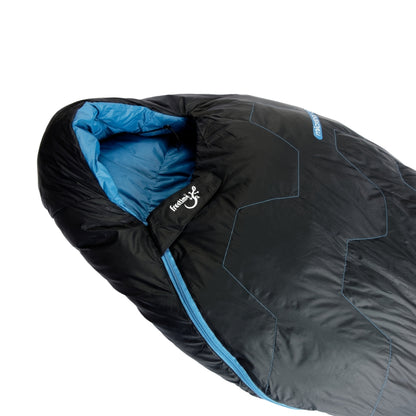 Micropak 1500D – Winter Down Mummy Sleeping Bag