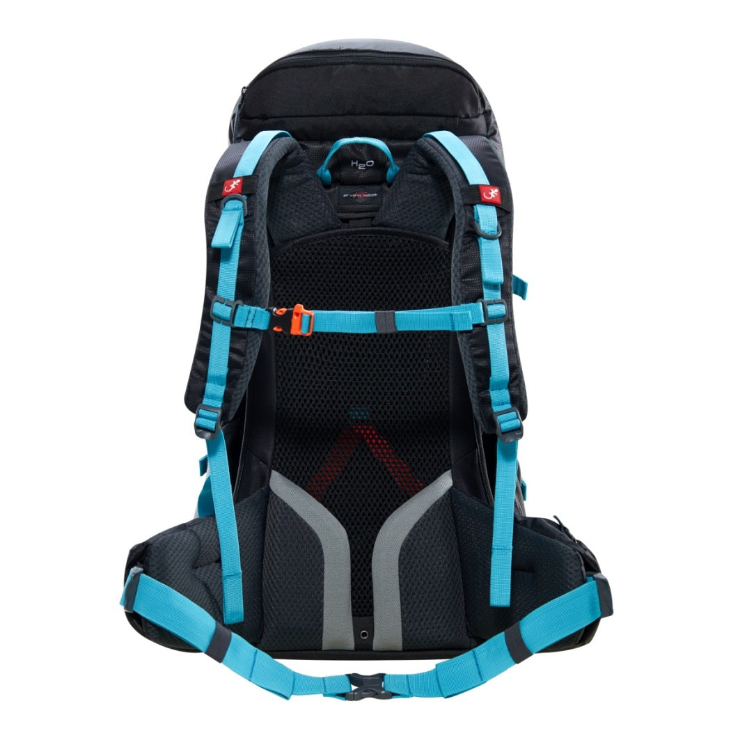 Taroko 55 – 55L hiking backpack with adjustable mesh back