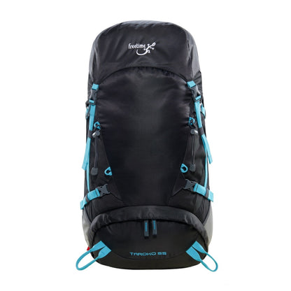 Taroko 55 – 55L hiking backpack with adjustable mesh back