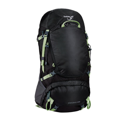 Taroko 65 – 65L hiking backpack with adjustable mesh back