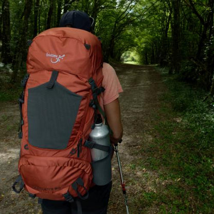 Monterra 50 – 50L hyper-ventilated hiking backpack