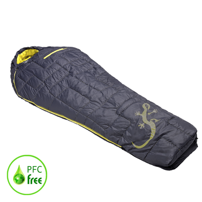 Micropak 900 lightweight compact sleeping bag [10°|6°|-7°]