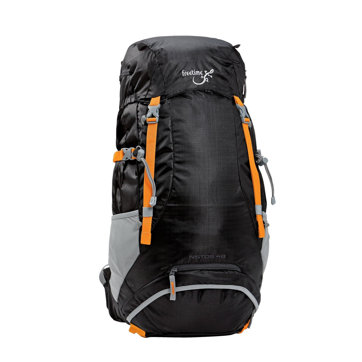 Nistos 48 – 48L Mesh Backpack with Helmet Holder