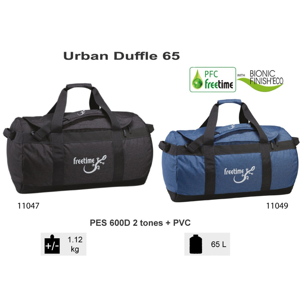 Urban Duffle 65 – Sac de sport et de voyage de 65 L