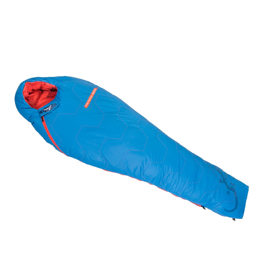 Micropak 800D – Ultralight Down Sleeping Bag