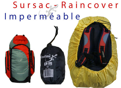 Housse Imperméable pour Sac à Dos - raincover