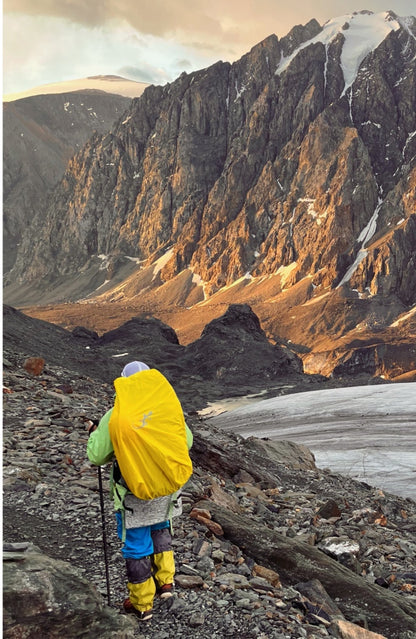 Waterproof Backpack Cover - raincover