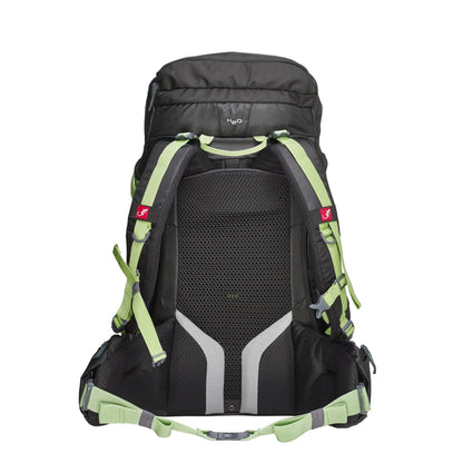 Taroko 55 – 55L hiking backpack with adjustable mesh back