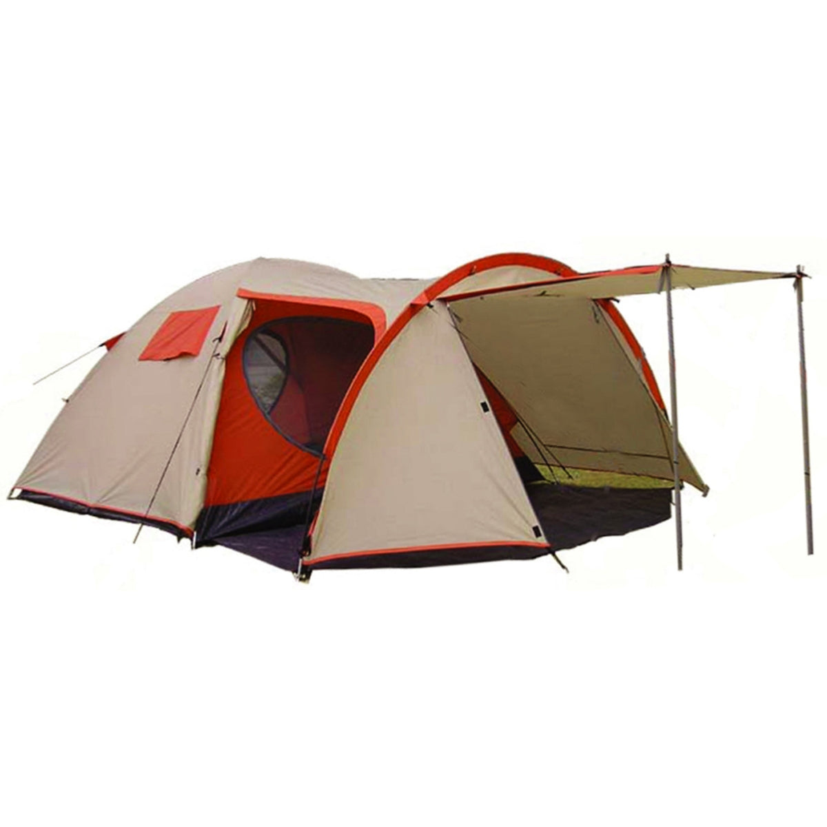 Tundra - 3/4 Person Tent with Large Vestibule