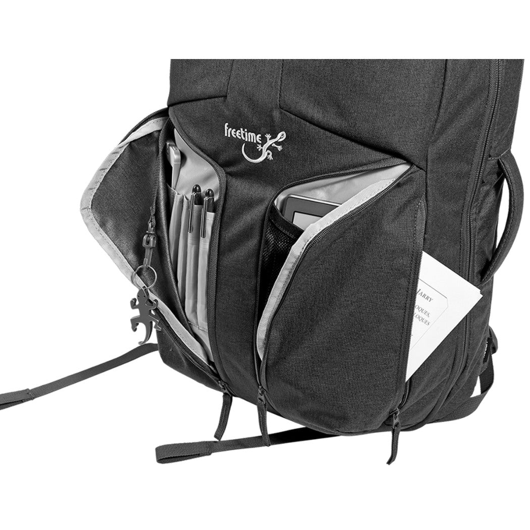 Urban Cabin – Sac de voyage 35L avec compartiment pour ordinateur portable