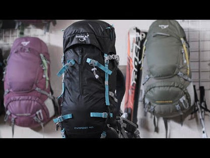 Everest 40 – 40L Trekking and Mountain Hiking Backpack